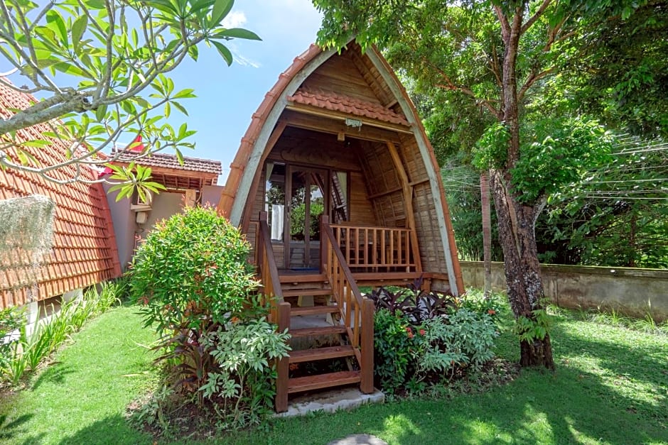Brisk Homestay Uluwatu RedPartner