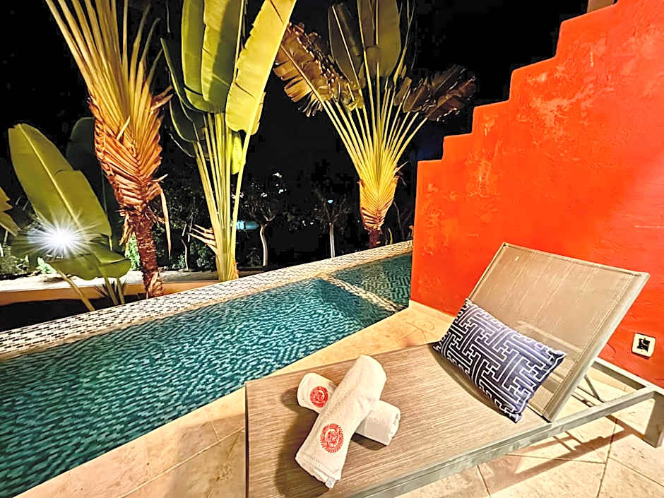 Hotel Hacienda San Pancho