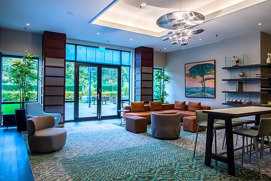Courtyard by Marriott Amsterdam Airport