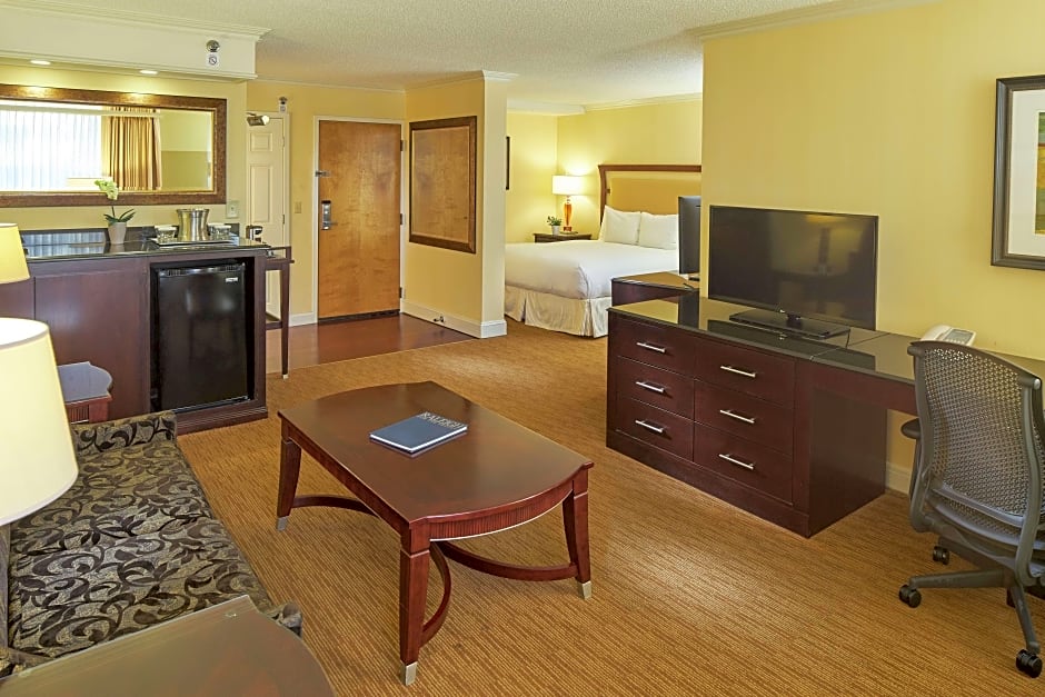 Photo 1 of 4 of Junior 1 King Bed Suite