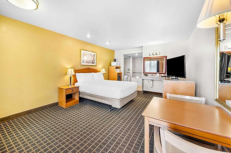 SureStayPlus Hotel by Best Western San Jose Central City