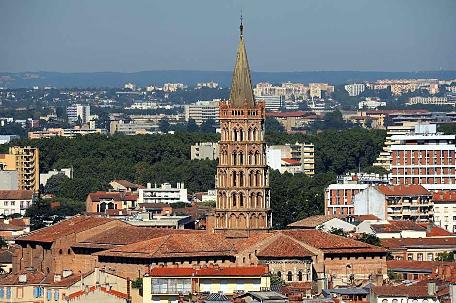 Adagio Access Toulouse St Cyprien