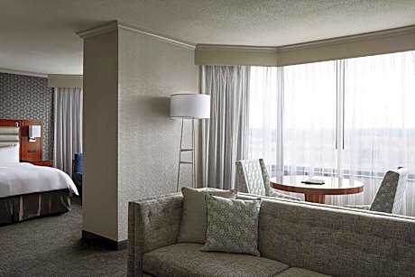 Junior King Suite