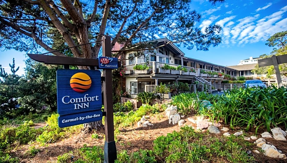Comfort Inn Carmel By The Sea