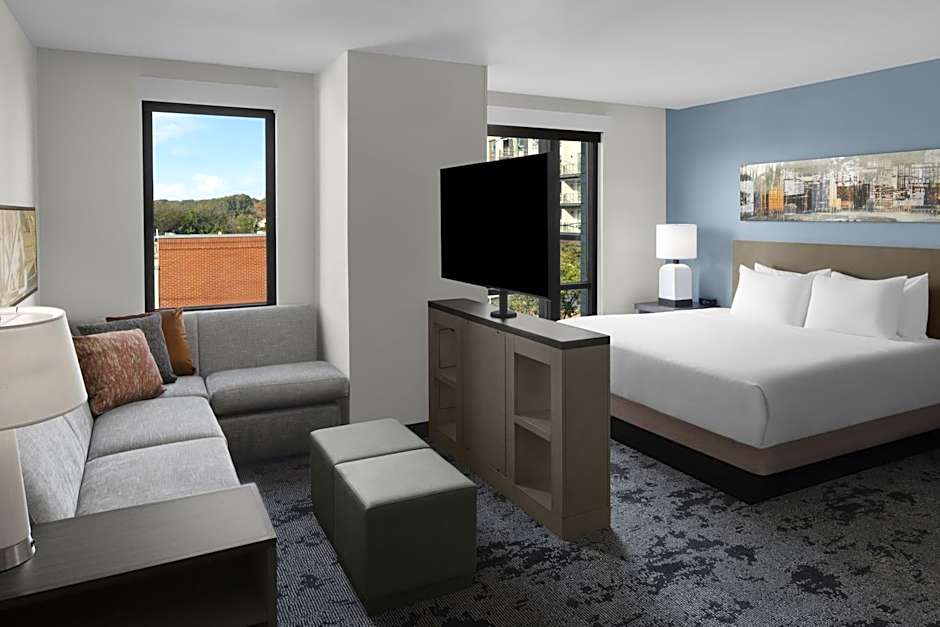 Hyatt House Raleigh Downtown/Seaboard Station