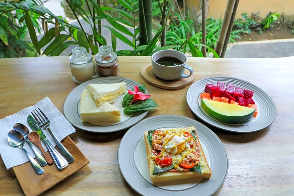 Wayan Homestay Sanur by ZUZU