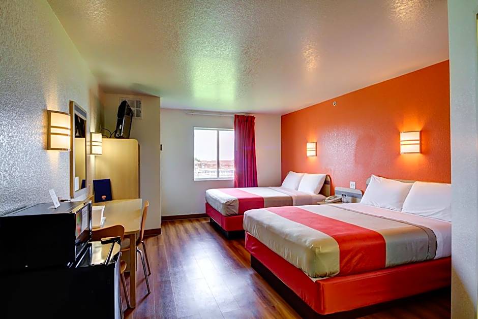 Motel 6-El Reno, OK