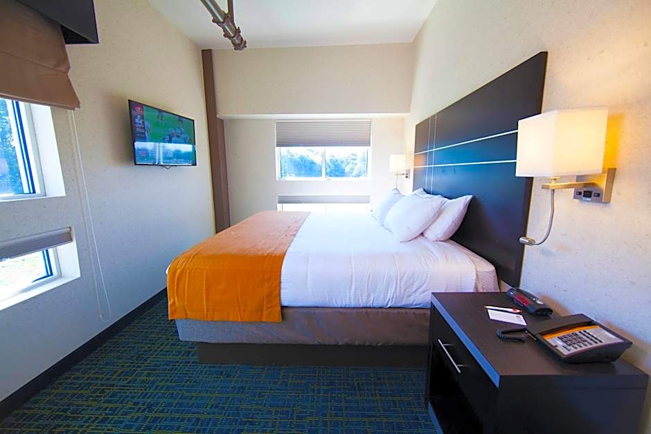 Warehouse Hotel at The Nook