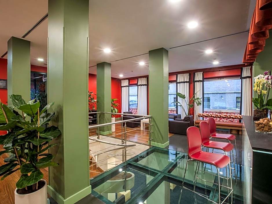 Mercure Roma Centro Saint John