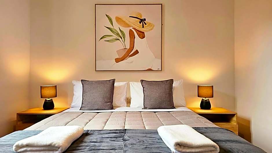 Wild Kea Lodge Franz Josef