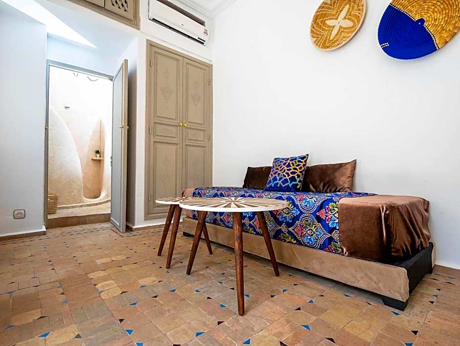 Riad La Croix Berbere