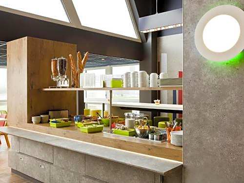 ibis budget Pontault-Combault RN4 Marne-la-Vallee