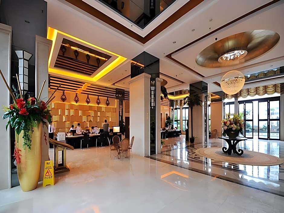 Wanguo Metropolitan Plaza Hotel - Haikou – Haikou, SD