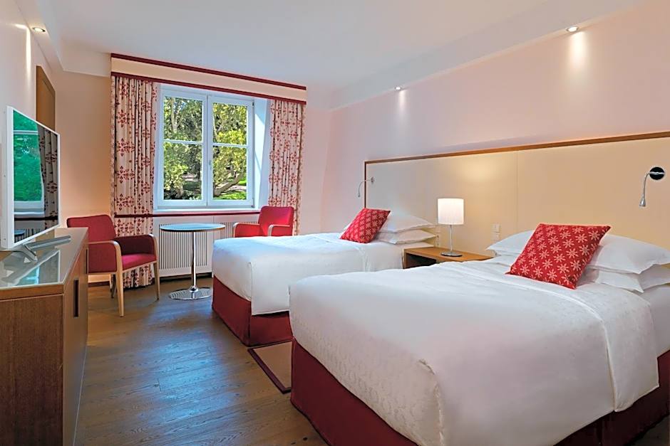 Sheraton Grand Salzburg
