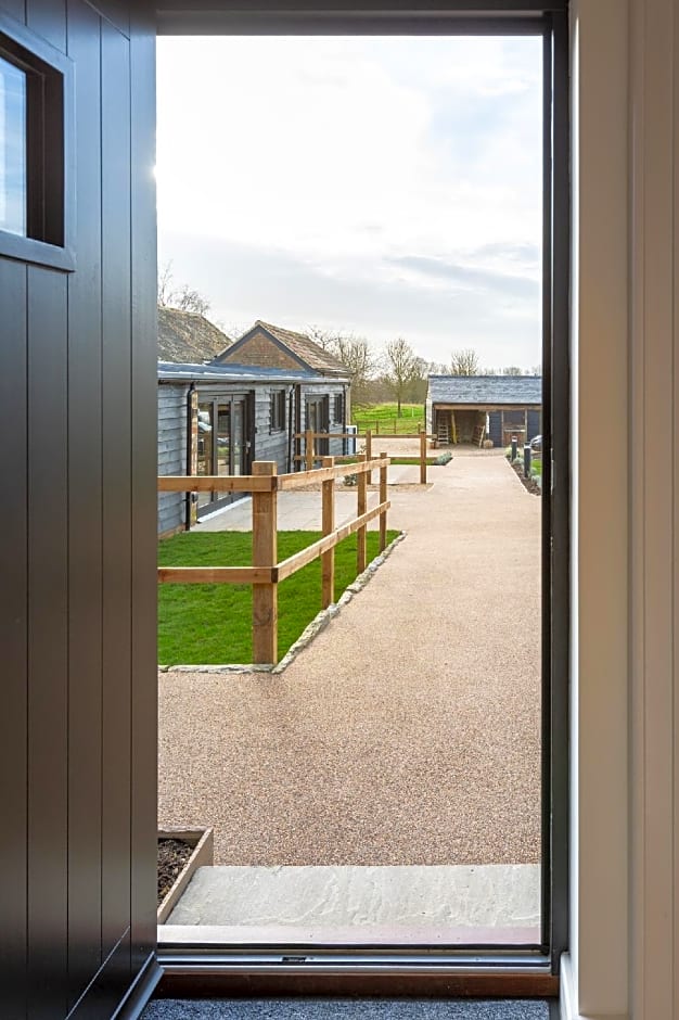 The Yard @ Pringle Farm