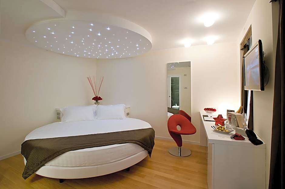 Hotel Coppe Trieste , boutique hotel