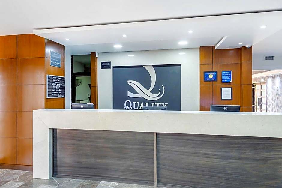 Quality Inn Piedras Negras