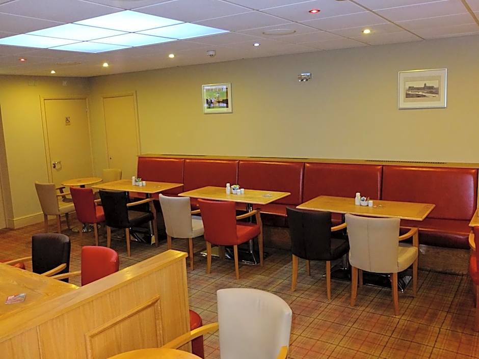 The Golden Lion Hotel