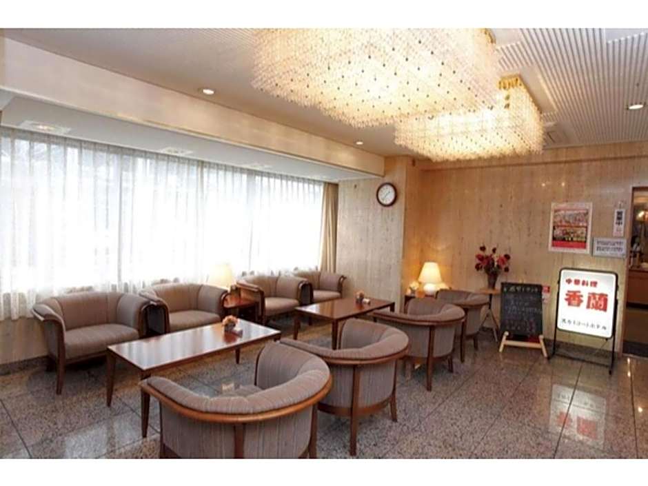 Sky Heart Hotel Kawasaki - Vacation STAY 97869