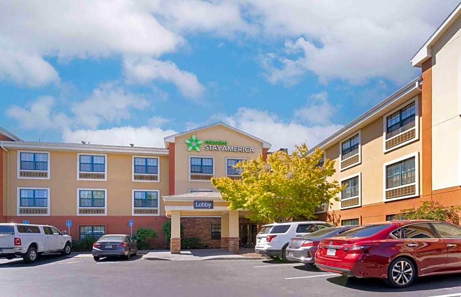 Extended Stay America Suites - Livermore - Airway Blvd.