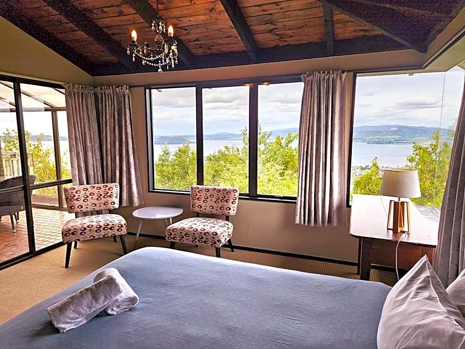 Aorangi Peak Holiday House