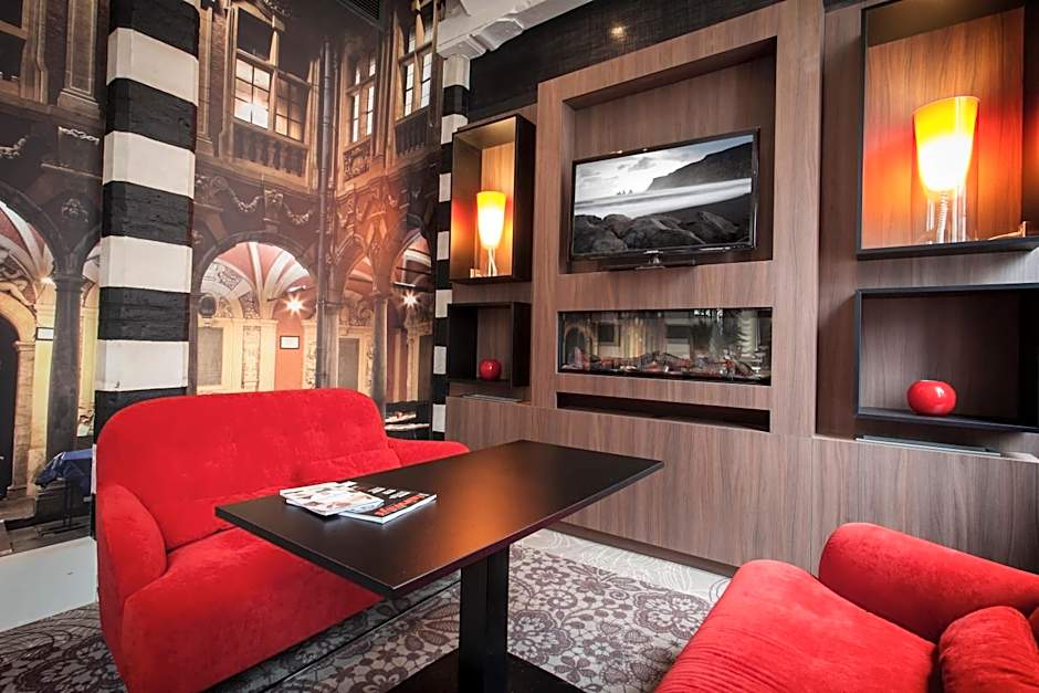 Mercure Lille Centre Grand Place