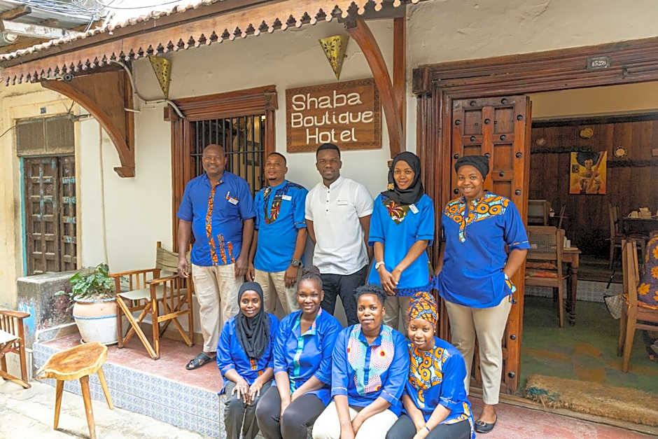 Shaba Boutique Hotel