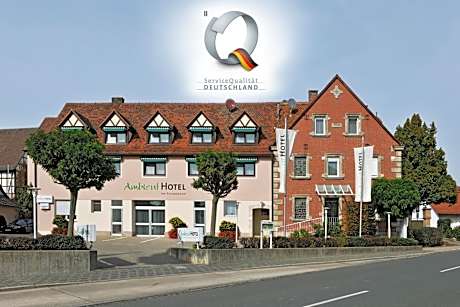 Ambient Hotel am Europakanal