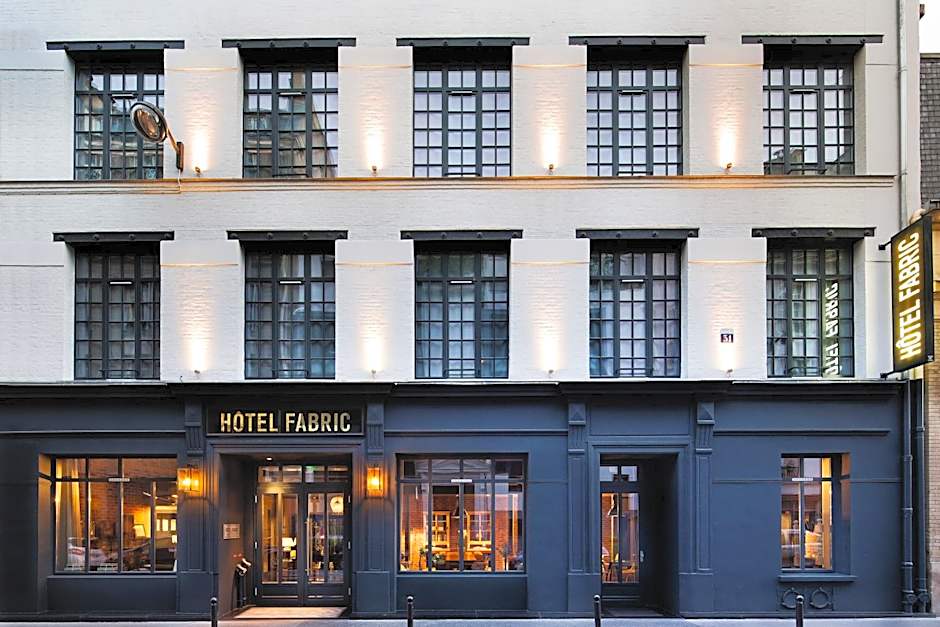 Hotel Fabric