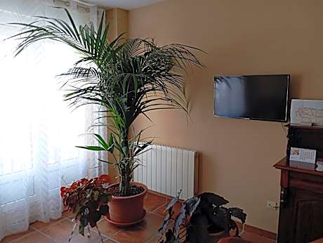 Hostal Santiago - Alojamientos en CARRION DE LOS CONDES