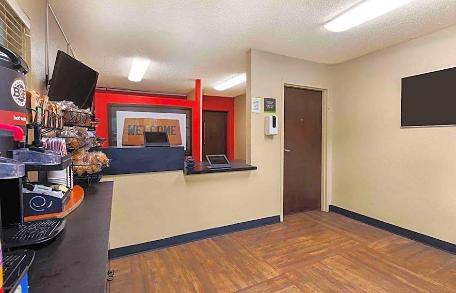 Extended Stay America Suites - Richmond - W. Broad Street - Glenside - South