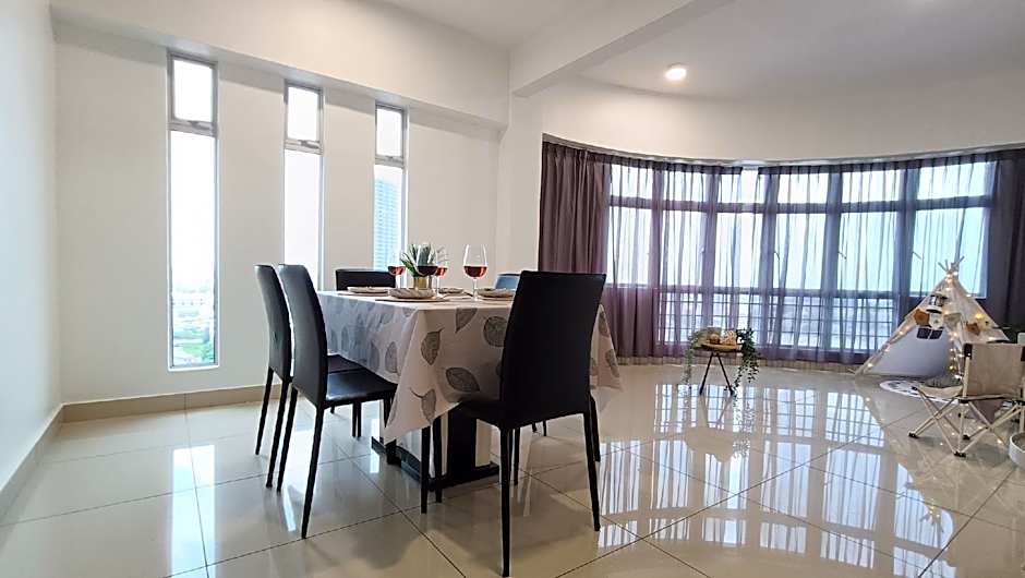 Prestige KBCC at KB Town Centre