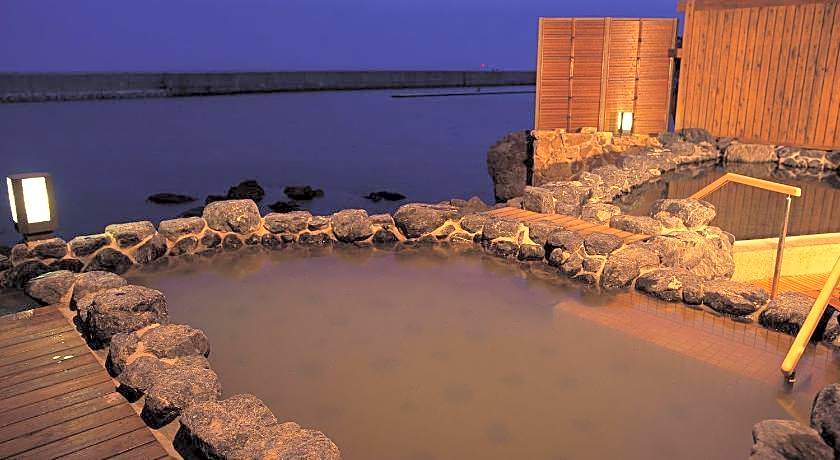 Awaji Yumesenkei - Sumoto Onsen