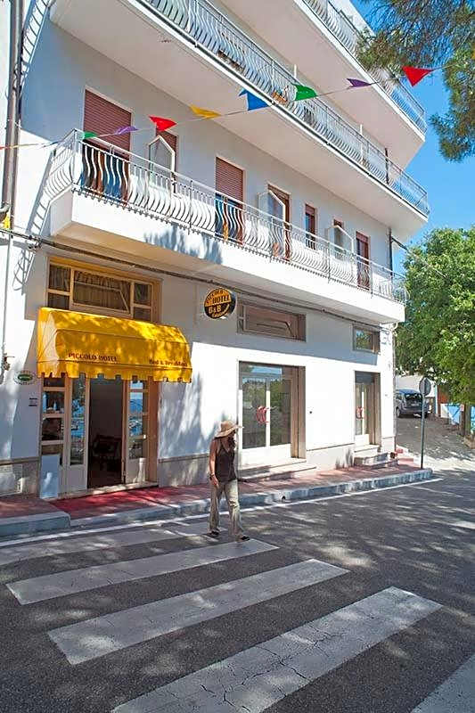 Piccolo Hotel Nuova gestione