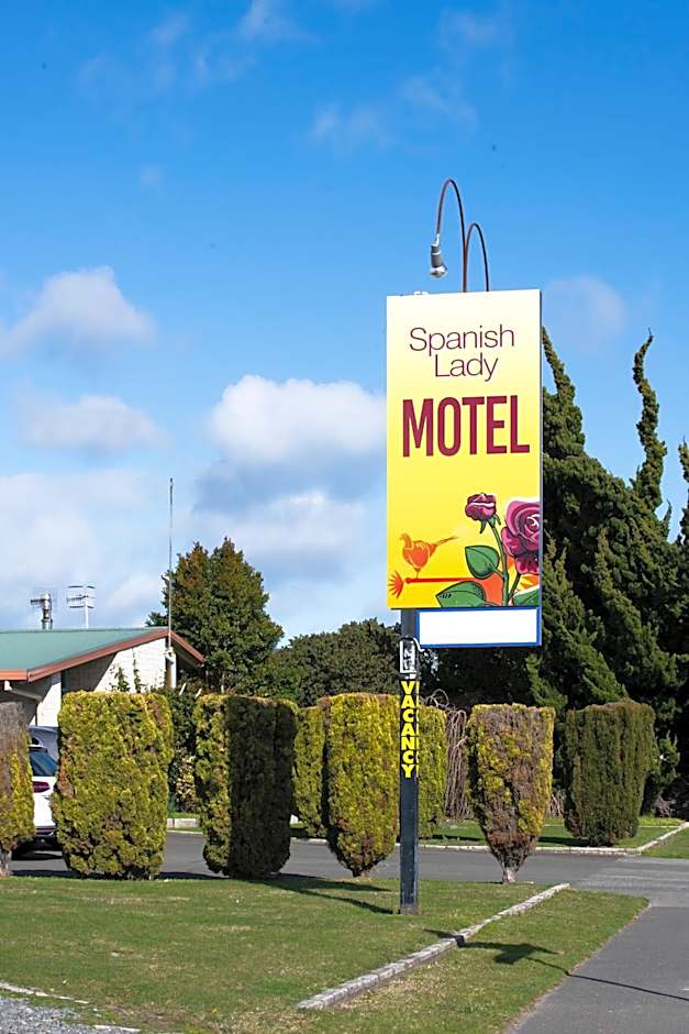 Spanish Lady Motel