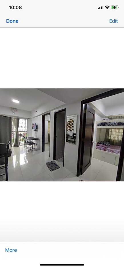 LUQUEY condo unit rental