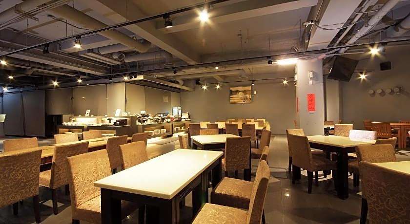 The Metro Hotel Taichung