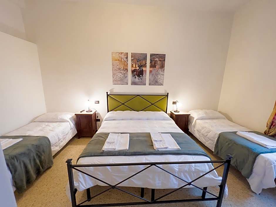 Monte Marsicano Hotel