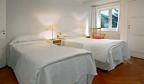 Double or Twin Room with Lake View