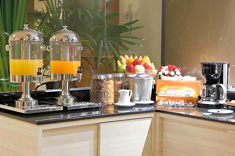 Amber Boutique Hotel Silom