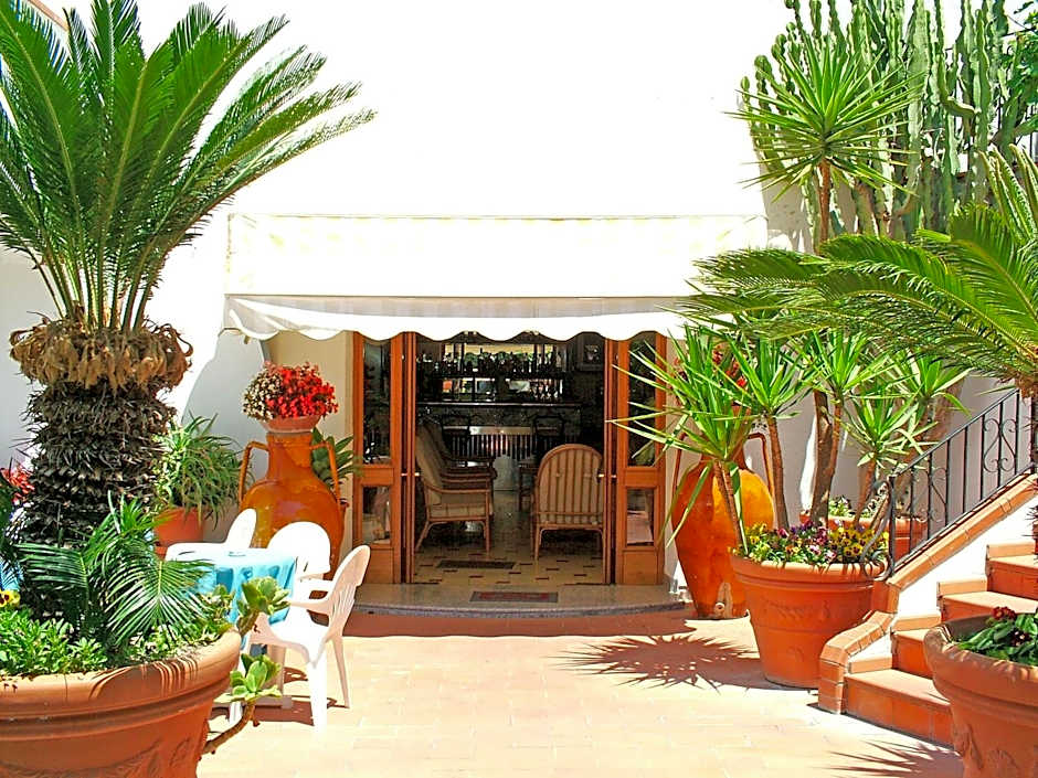 Hotel Park Calitto