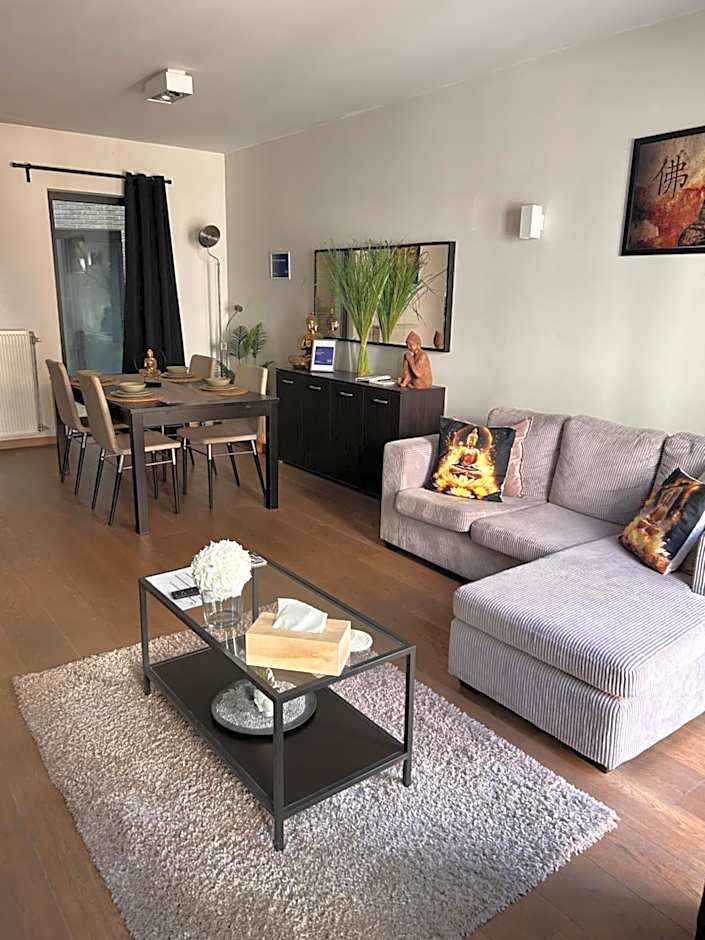 BnB Antwerp Centrum