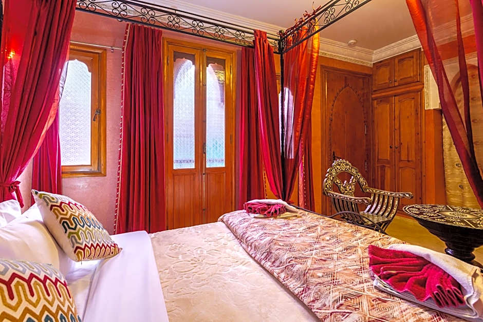 Riad Bianca Marrakech