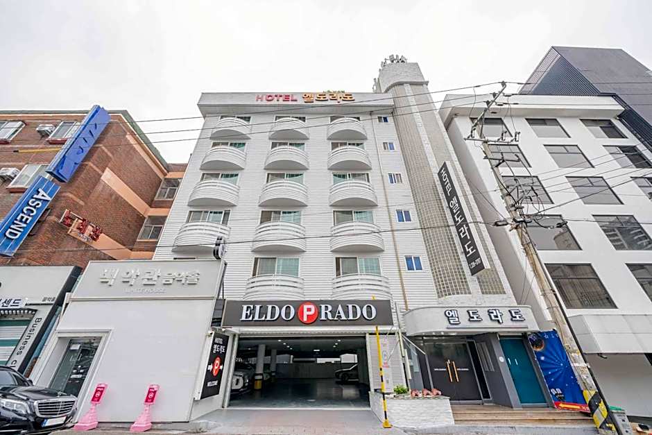 Jeonju Junghwasan-dong MH HOTEL