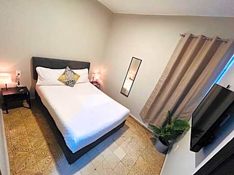Double Room with Private External Bathroom