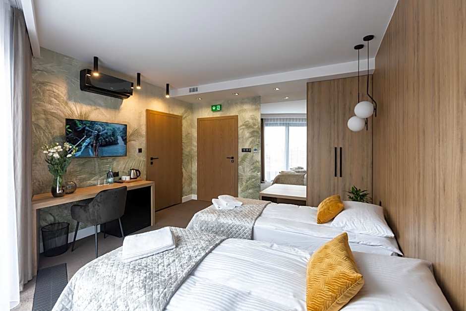 Apartamenty Green Place