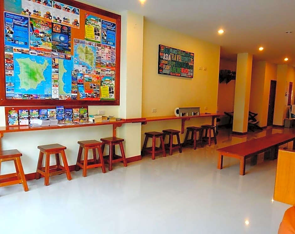 Phangan Pearl Hostel
