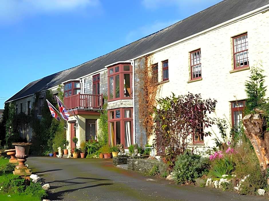 Trimstone Manor Country House Hotel