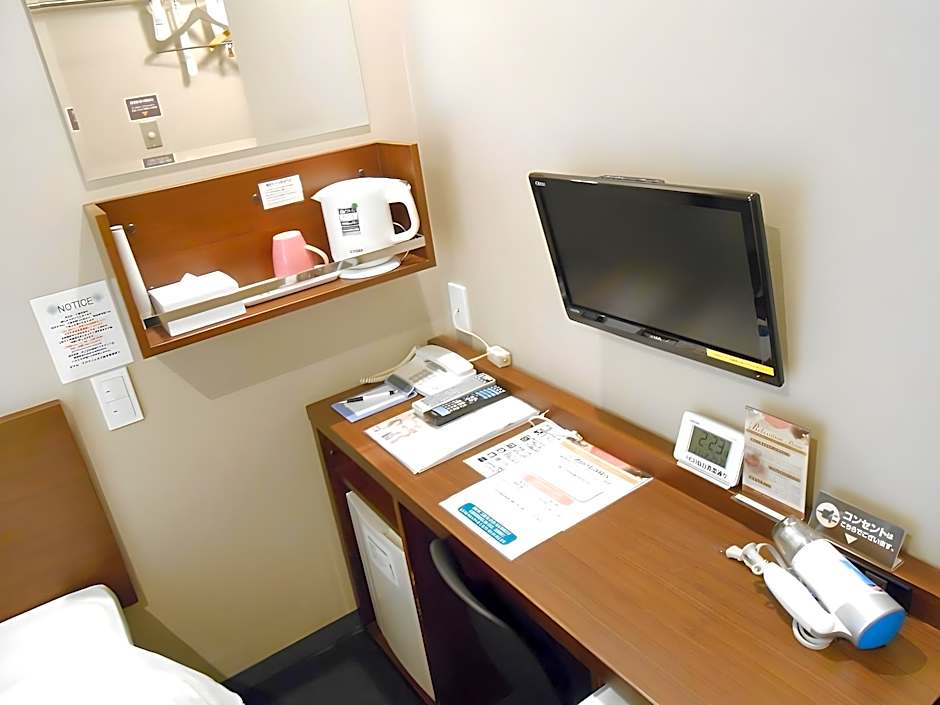 Hotel Crown Hills Sendai Aobadori