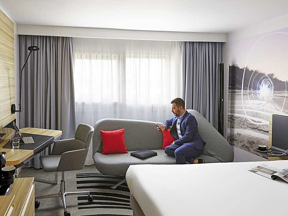 Novotel Birmingham Airport